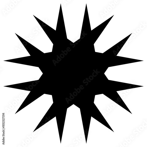 Y2K Brutal Circle