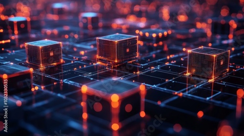 Blockchain-enabled Supply Chain blockchain-enabled supply chain network, tracked and recorded at every stage of the logistics process, enhancing transparency, traceability, trust supply, Generative AI