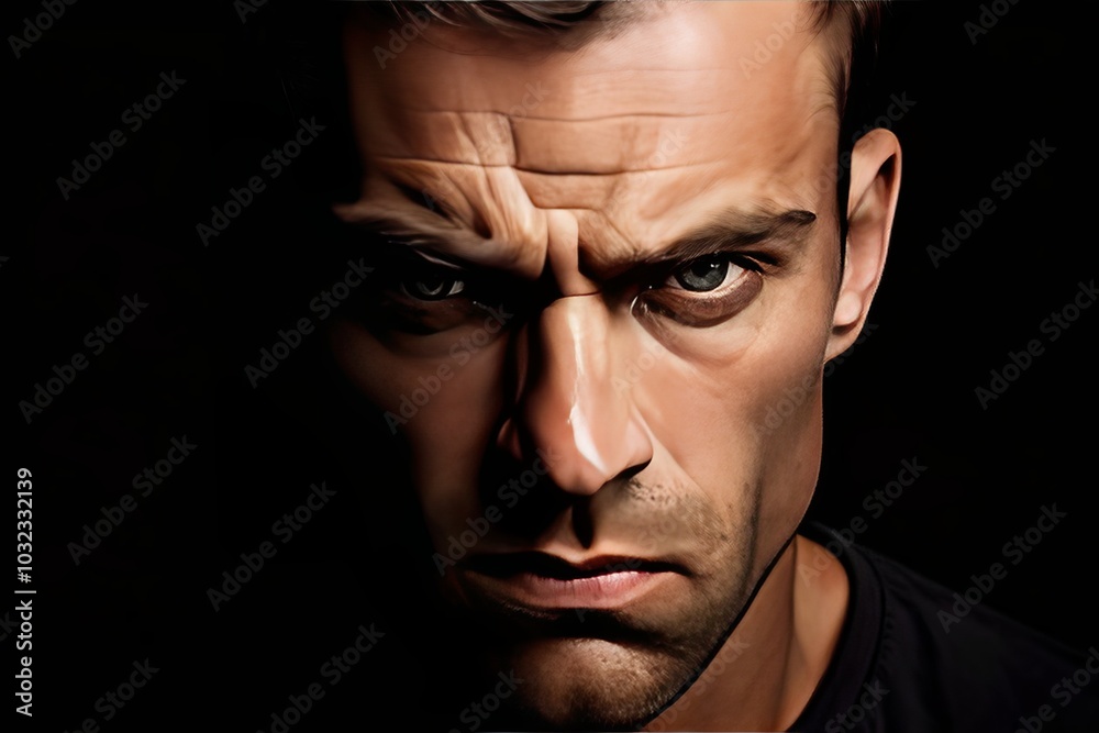stern expressionserious determined expression reflecting a sense stern expressionserious determined expression reflecting a sense