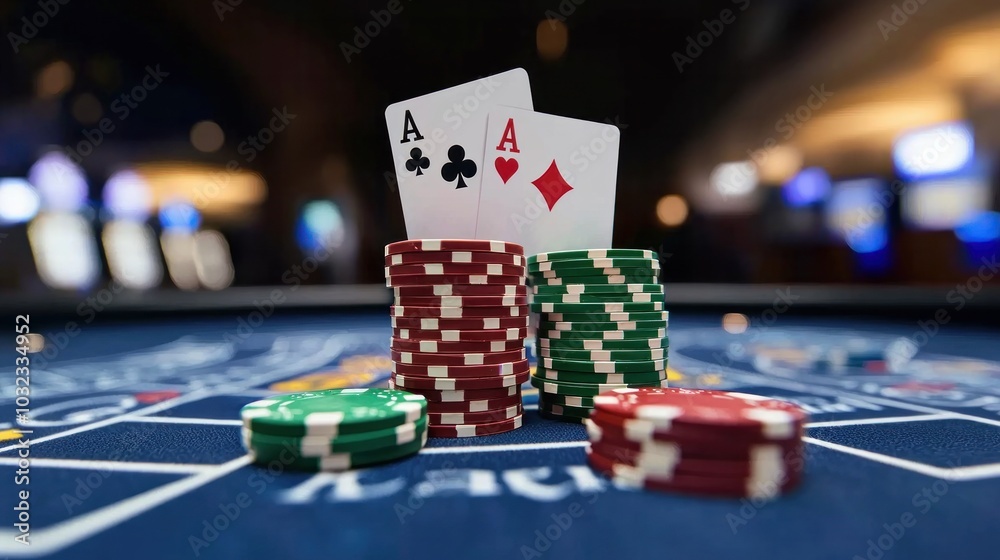 Exciting high-stakes poker game analyzing winning strategies and the thrill of gambling with chips and cards Exciting high-stakes poker game analyzing winning strategies and the thrill of gambling with chips and cards