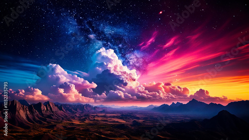 Cool galaxy cloud wallpaper