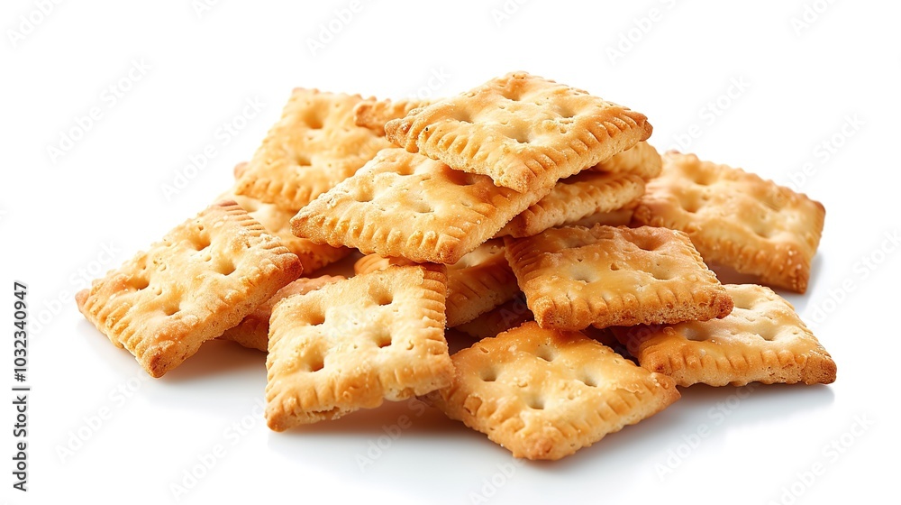 A Snack on White Background - a delicious and inviting visual. The snack placed on a pure white backdrop creates an appealing and mouthwatering scene. A Snack on White Background - a delicious and inviting visual. The snack placed on a pure white backdrop creates an appealing and mouthwatering scene.