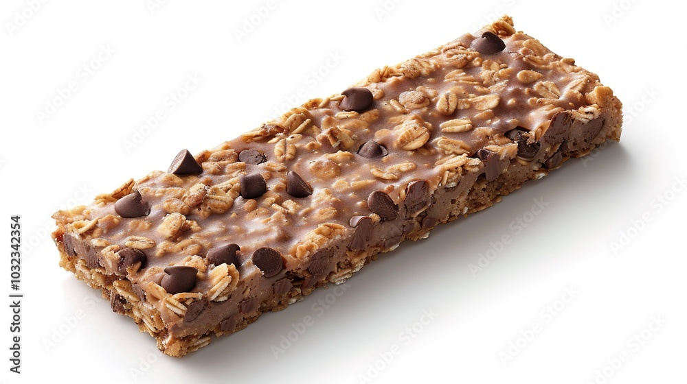 A Snack on White Background - a delicious and inviting visual. The snack placed on a pure white backdrop creates an appealing and mouthwatering scene. A Snack on White Background - a delicious and inviting visual. The snack placed on a pure white backdrop creates an appealing and mouthwatering scene.