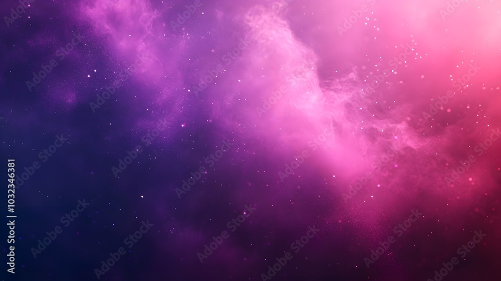 Fototapeta premium Bold energetic gradient background with vibrant color layers, creating a sense of movement and flow