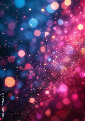 Kreativer Party Flyer Hintergrund, ideal für das Platzieren von Texten für Partys, Ausstellungen oder andere festliche Anlässe, mit ansprechendem und dynamischem Layout.