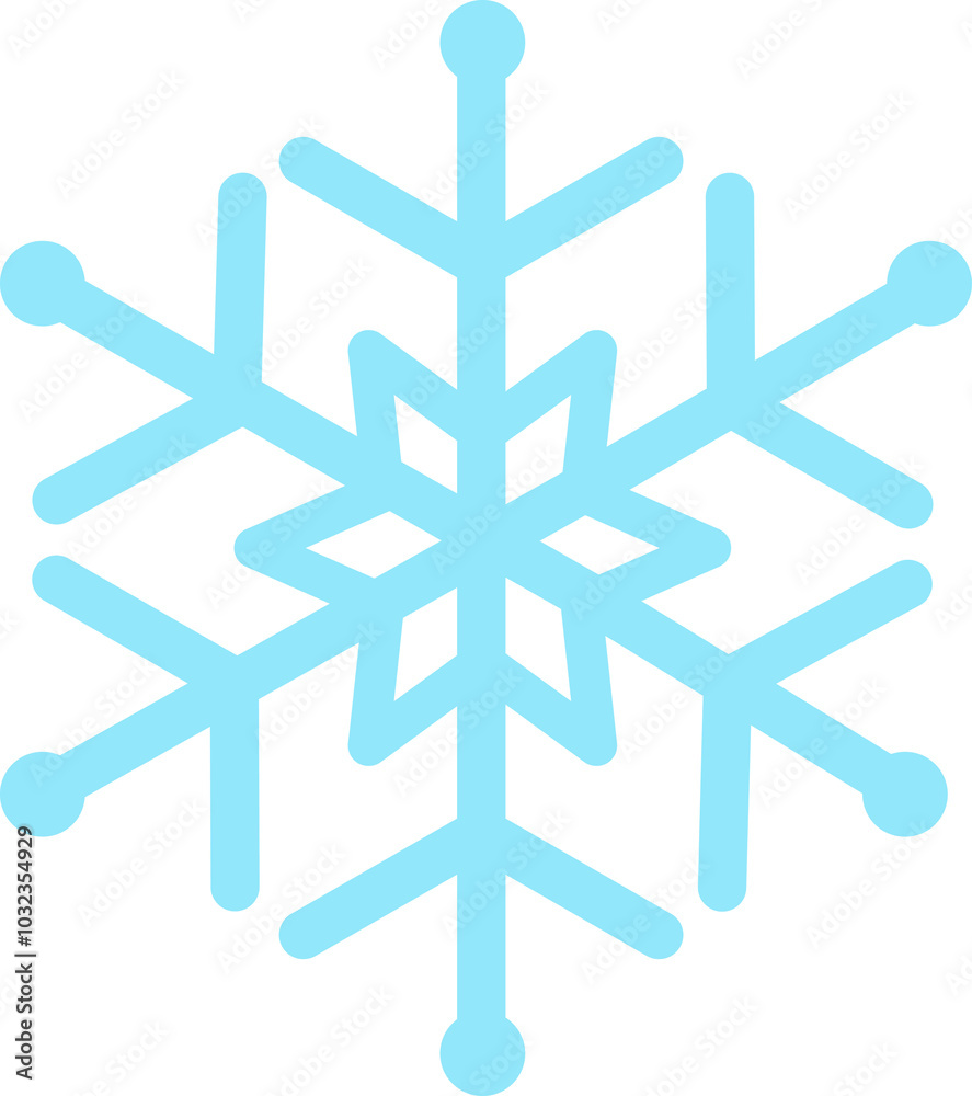 Snowflake winter clip art design on plain white transparent isolated background for card, shirt, hoodie, sweatshirt, apparel, card, tag, mug, icon, poster or badge Snowflake winter clip art design on plain white transparent isolated background for card, shirt, hoodie, sweatshirt, apparel, card, tag, mug, icon, poster or badge
