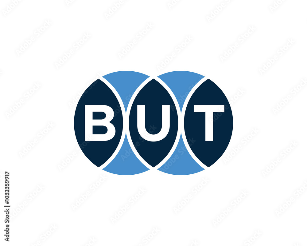 BUT logo design vector template. BUT BUT logo design vector template. BUT