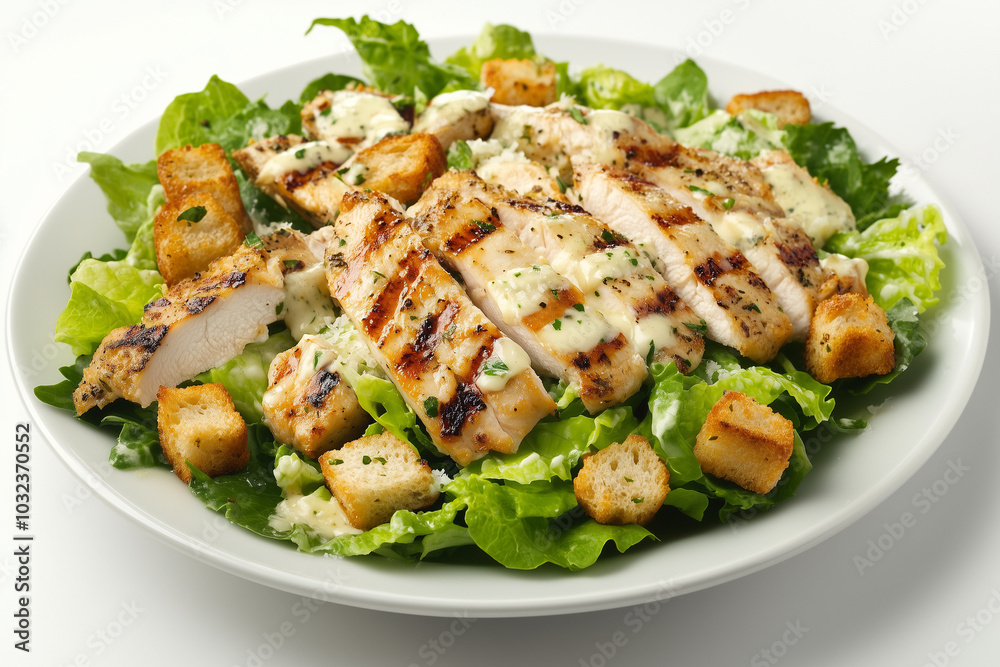 Caesar salad Caesar salad