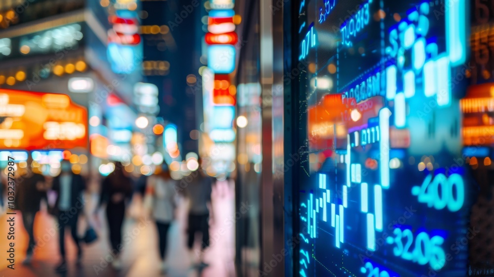 Close-up of digital stock market screen showing dividend stock graph with green upward trend line, symbolizing financial growth and investment success. Close-up of digital stock market screen showing dividend stock graph with green upward trend line, symbolizing financial growth and investment success.