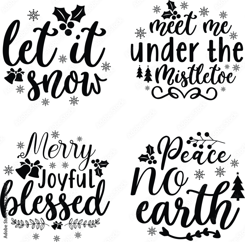 Merry Christmas SVG , Funny Christmas Bundle Merry Christmas SVG , Funny Christmas Bundle