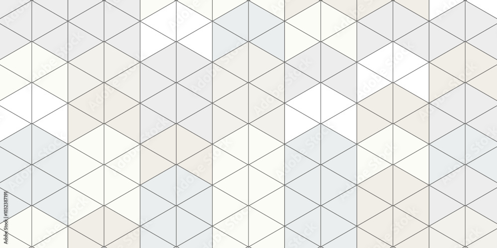 Modern Digital Geometric Pattern with Hexagonal and Polygonal Elements. A Trendy Tech-Inspired 3D Abstract Grid Design for Stylish Backgrounds, Luxury Wallpapers, and Futuristic Textured Illustration. Modern Digital Geometric Pattern with Hexagonal and Polygonal Elements. A Trendy Tech-Inspired 3D Abstract Grid Design for Stylish Backgrounds, Luxury Wallpapers, and Futuristic Textured Illustration.