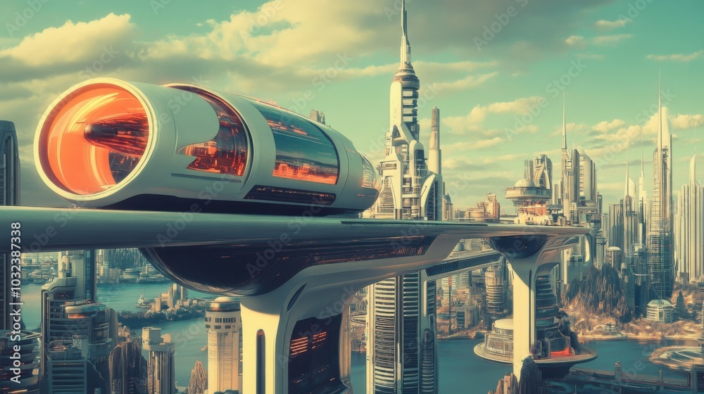 Retro-futurism bridges the past and the future, blending nostalgic design with futuristic aspirations. Retro-futurism bridges the past and the future, blending nostalgic design with futuristic aspirations.