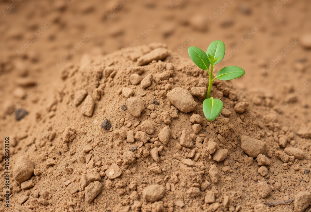 Loamy Soil Soil that is a mixture of sand silt and clay with goo Loamy Soil Soil that is a mixture of sand silt and clay with goo