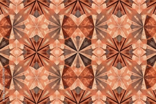 Penrose Tiling Non periodic tiling patterns that never repeat