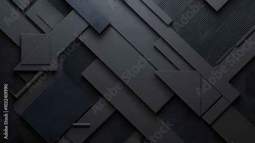 Stylish Dark Blue Diagonal Lines Abstract Background for Design  Modern and Elegant Geometric Pattern Backdrop with Minimal and Professional Look