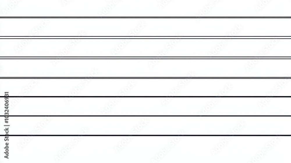 Uniform Horizontal Lines, a series of evenly spaced, identical thin dashes creating a rhythmic visual pattern across the canvas Uniform Horizontal Lines, a series of evenly spaced, identical thin dashes creating a rhythmic visual pattern across the canvas