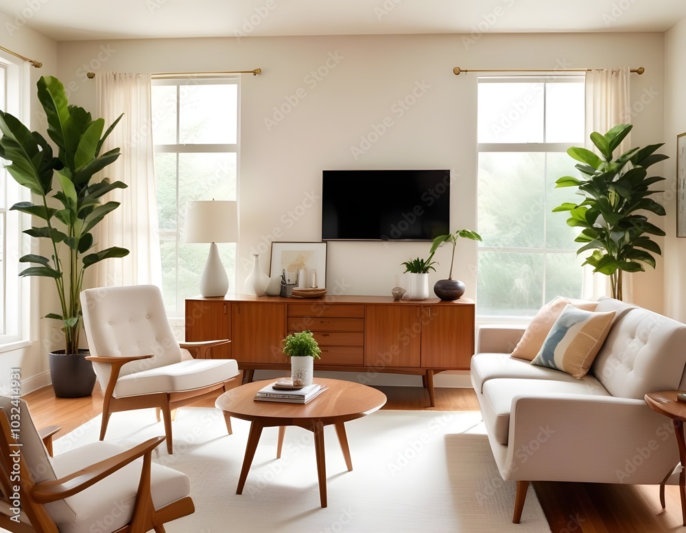 Fototapeta premium interior home design