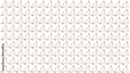 bird  abstract pattern background vector texture and bird  vector background