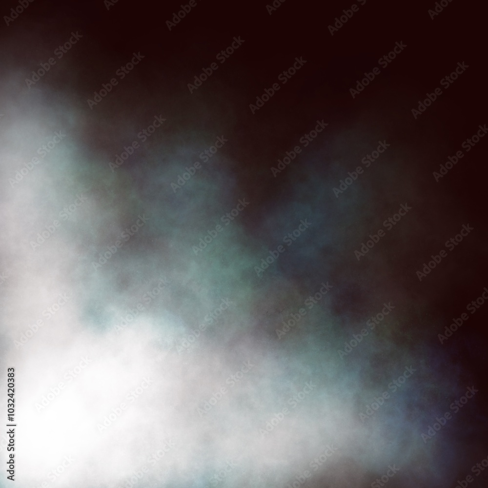 Fototapeta premium Smoke, fog