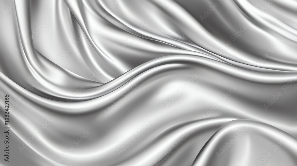 silver satin fabric for a luxurious and elegant backdrop silver satin fabric for a luxurious and elegant backdrop