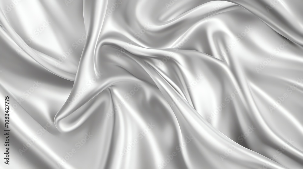 silver satin fabric for a luxurious and elegant backdrop silver satin fabric for a luxurious and elegant backdrop