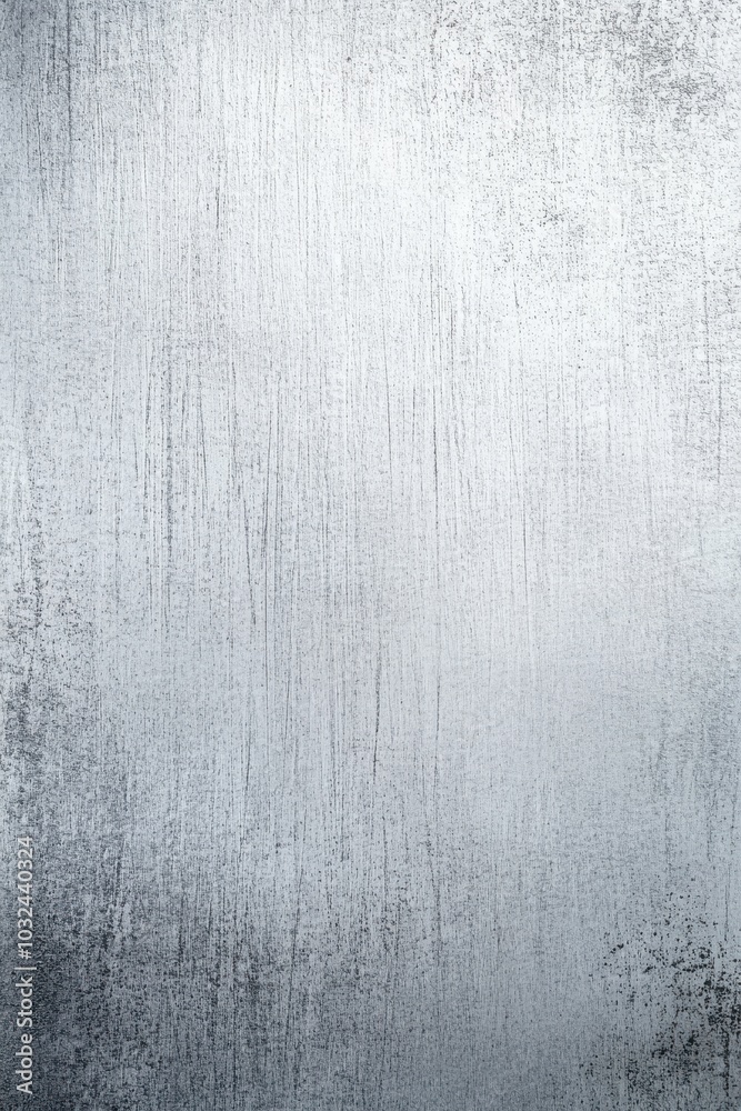 Light Gray Brushed Metal Texture. Light Gray Brushed Metal Texture.