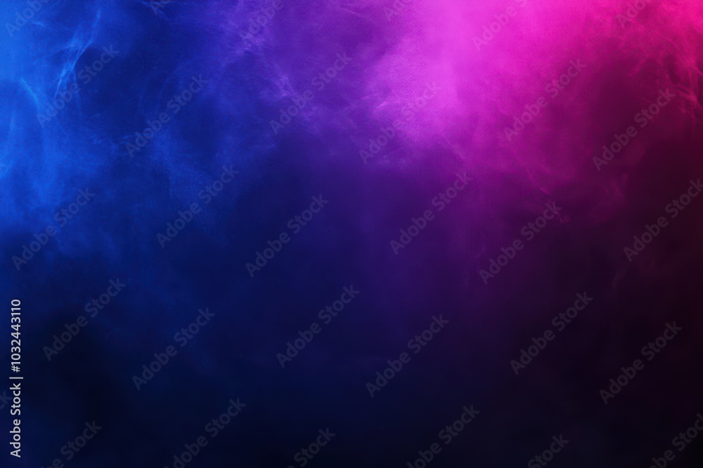 Black Gradient Background with Blue and Purple. Black Gradient Background with Blue and Purple.