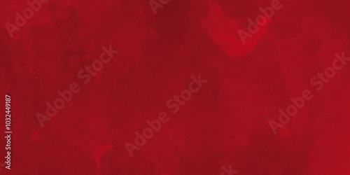 Abstract design with grunge red dark Stucco wall background .Old grunge paper texture design. This design are used for wallpaper ,poster, Chalkboard. Dark red concrete wall grunge texture background	