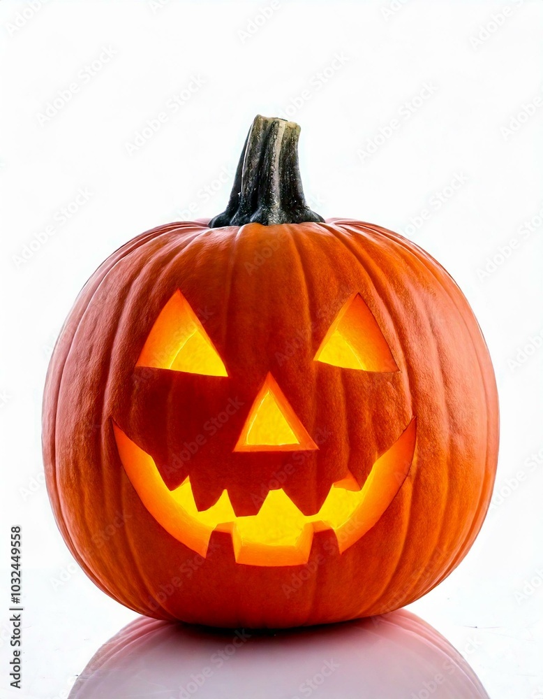 Illuminate the Night: A Glowing Pumpkin to Celebrate Halloween — AI-Generated
Illuminate the Night: A Glowing Pumpkin to Celebrate Halloween — AI-Generated