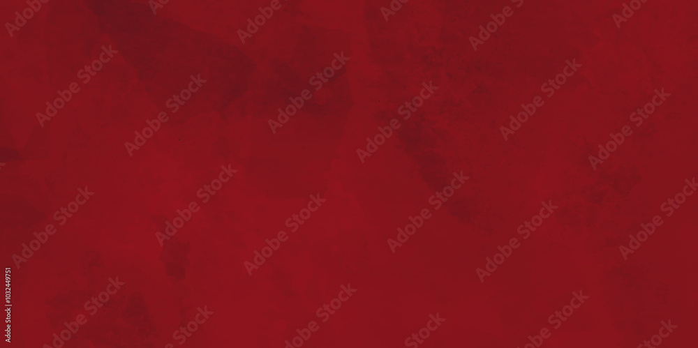 Abstract design with grunge red dark Stucco wall background .Old grunge paper texture design. This design are used for wallpaper ,poster, Chalkboard. Dark red concrete wall grunge texture background	