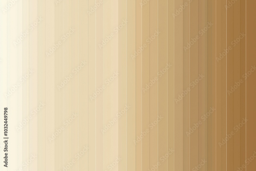 Abstract Gradient of Beige and Brown Vertical Stripes Abstract Gradient of Beige and Brown Vertical Stripes