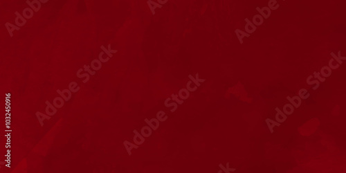 Abstract design with grunge red dark Stucco wall background .Old grunge paper texture design. This design are used for wallpaper ,poster, Chalkboard. Dark red concrete wall grunge texture background	