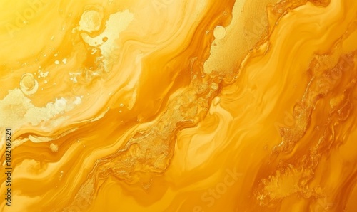 Gold texture background, abstract liquid gold background