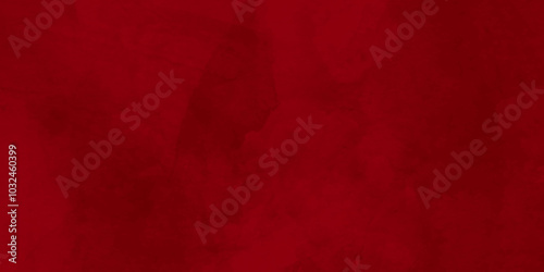 Abstract design with grunge red dark Stucco wall background .Old grunge paper texture design. This design are used for wallpaper ,poster, Chalkboard. Dark red concrete wall grunge texture background	