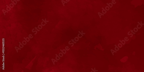 Abstract design with grunge red dark Stucco wall background .Old grunge paper texture design. This design are used for wallpaper ,poster, Chalkboard. Dark red concrete wall grunge texture background	