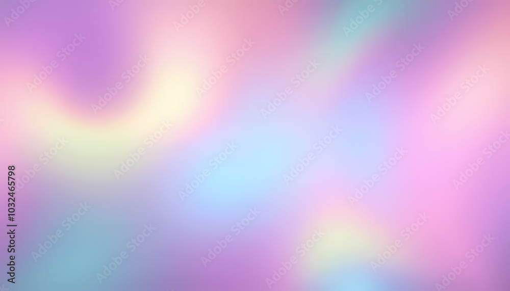 Foil aesthetics Rainbow neon background. Holographic abstract background soft pastel colors Foil aesthetics Rainbow neon background. Holographic abstract background soft pastel colors