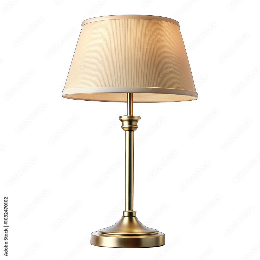 lamp isolated on white lamp isolated on white