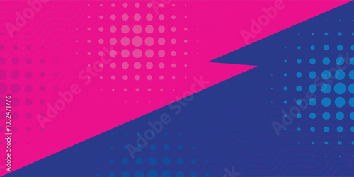 Comic background. Pop art texture. Starburst check cartoon style. Anime mark design with explosion effect for prints. Fun dot pattern.eps10