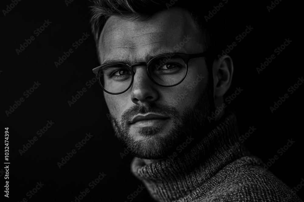 portrait of a person portrait of a person