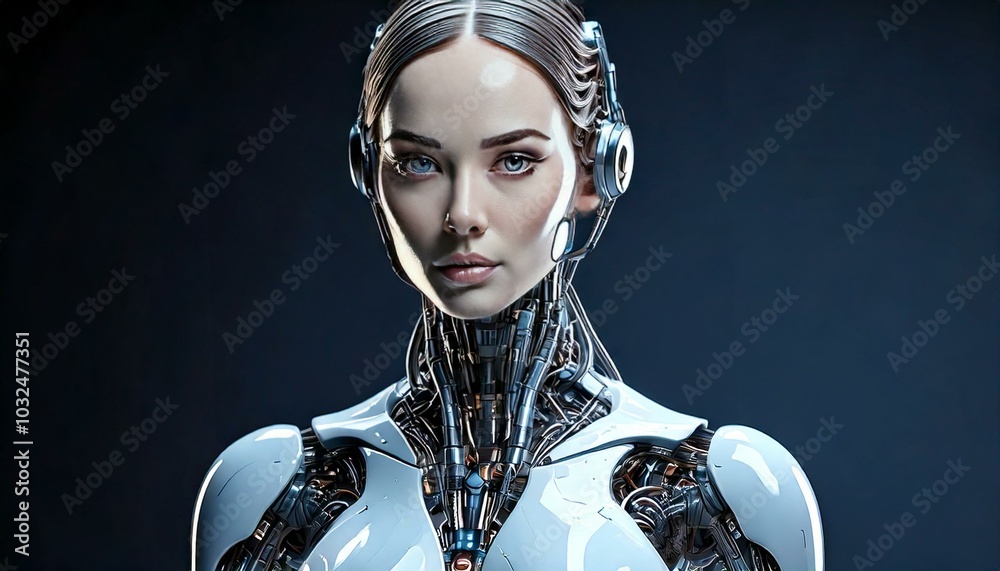 Humanoid robots are transforming technology today. Humanoid robots are transforming technology today.