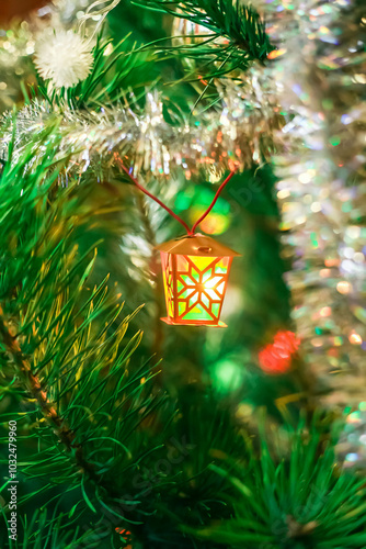 christmas tree decoration