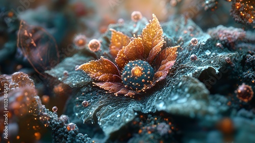 Wallpaper Mural バーチャルオーガニック Torontodigital.ca