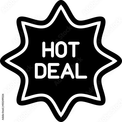 Sale icon badge. Special offer discount tags. Coupon shape templates design. Cyber monday sale discounts. Black friday shopping icons. Best ultimate offer badge. Super discount icons. Vector icons