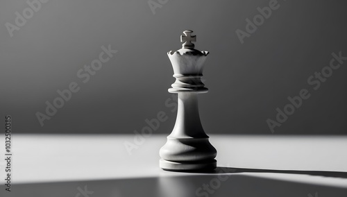 Minimalist Chess Background