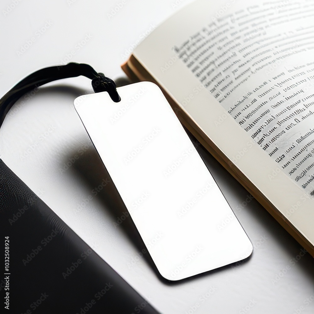 Elegant bookmark designs templates. Create professional and stylish bookmark mockup displays for your portfolio or product listings. Bookmark mockup, Bookmark design