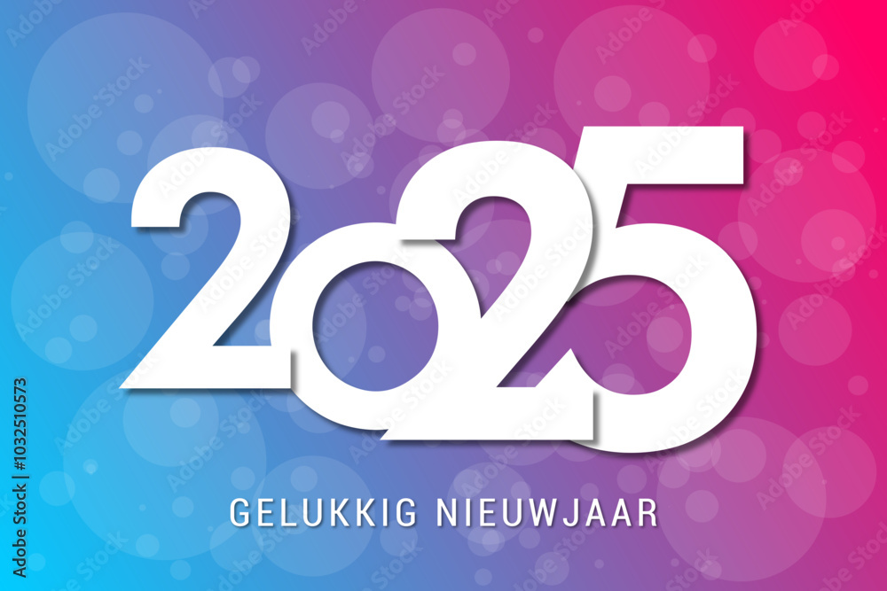 2025 - gelukkig nieuwjaar 2025 2025 - gelukkig nieuwjaar 2025
