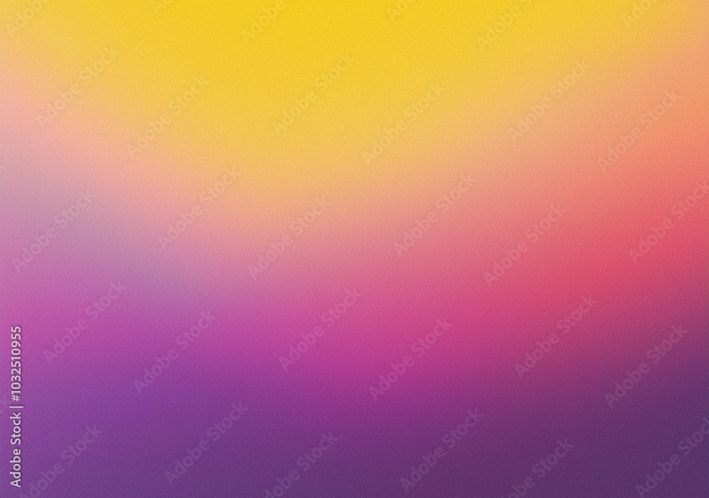 Purple yellow pink grainy gradient background retro noise texture pastel color gradients banner backdrop design Purple yellow pink grainy gradient background retro noise texture pastel color gradients banner backdrop design