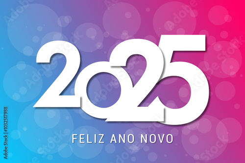 feliz ano novo 2025