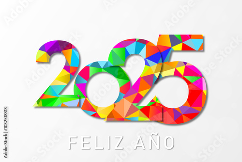 2025 - feliz año nuevo