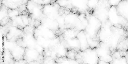 Vector abstract white Carrara marble stone ceramic wall interiors slab, kitchen, tiles grunge rock backdrop design texture. exterior luxury stone pattern of bright floor, wall tiles background.